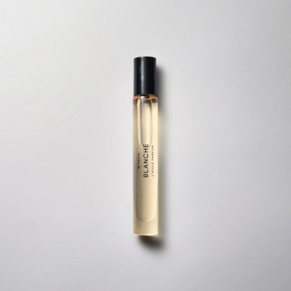 Blanche Roll-on perfumed oil