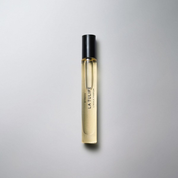 La Tulipe Roll-on perfumed oil