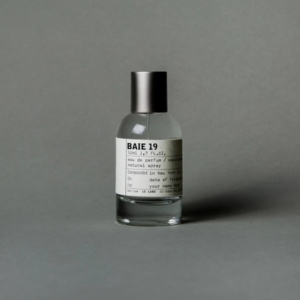 BAIE 19 eau de parfum