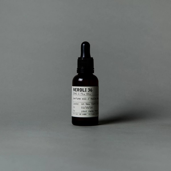 NEROLI 36 perfume oil