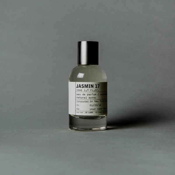 JASMIN 17 eau de parfum