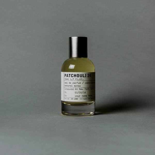 PATCHOULI 24 eau de parfum