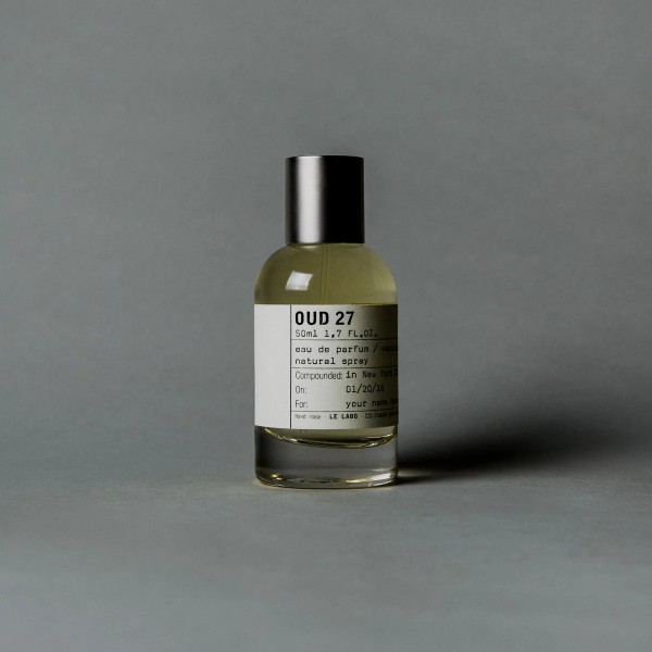 OUD 27 eau de parfum