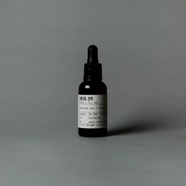 IRIS 39 perfume oil