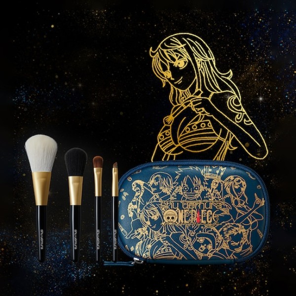 SHU UEMURA X ONE PIECE : Fearless Crew Premium