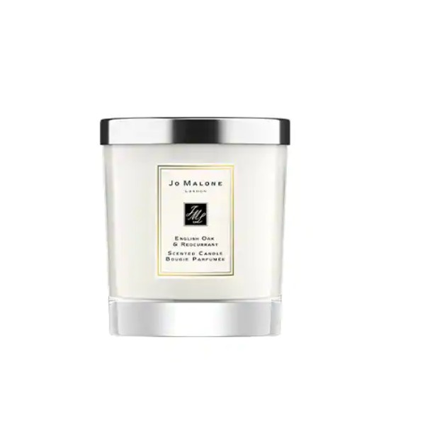 English Oak & Redcurrant Home Candle