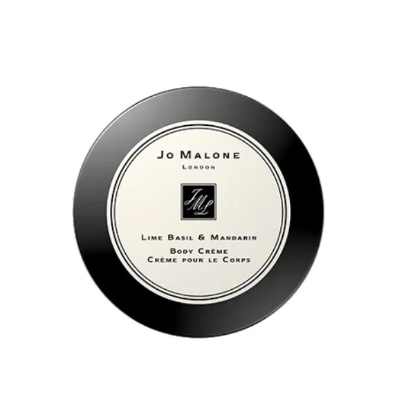 Lime Basil & Mandarin Body Crème