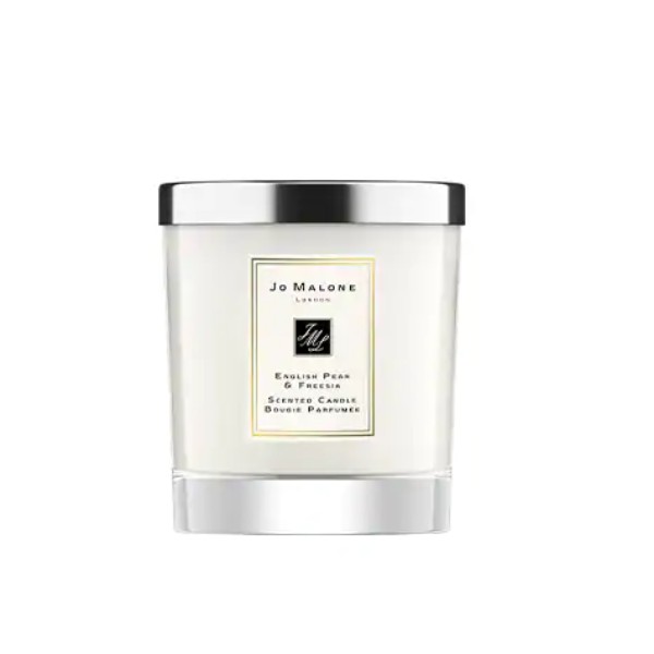 English Pear & Freesia Home Candle