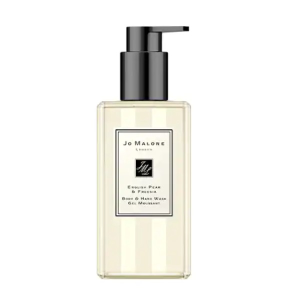 English Pear & Freesia Body & Hand Wash