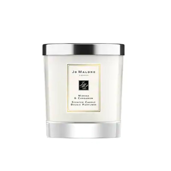 Mimosa & Cardamom Home Candle