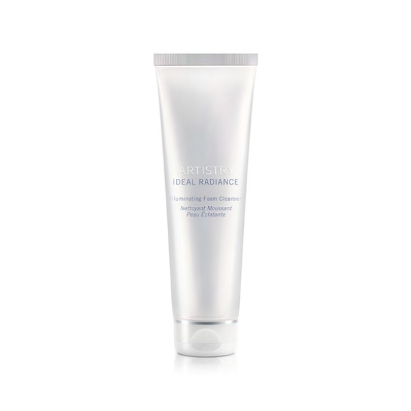 Ideal Radiance Illuminating Foam Cleanser