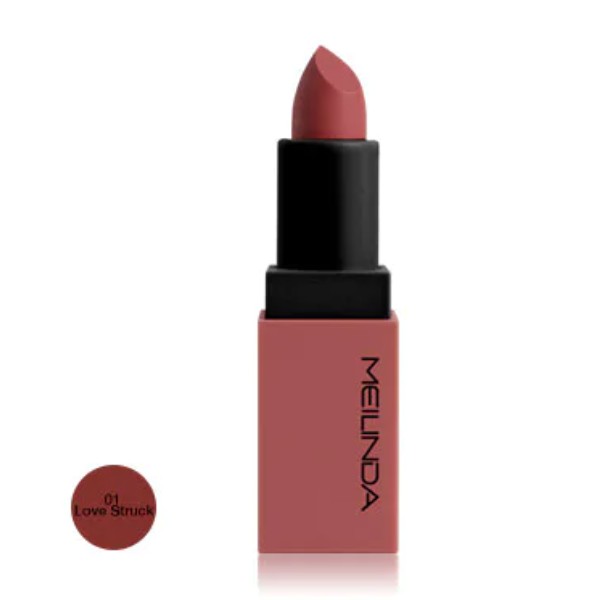 Lusted Light Matte Lipstick