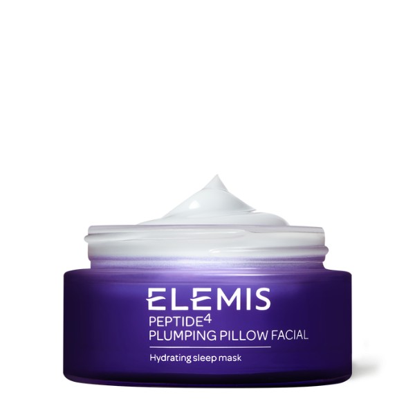 Peptide4 Plumping Pillow Facial