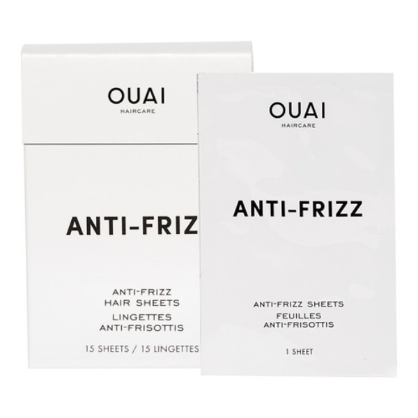 Anti-Frizz Hair Sheets