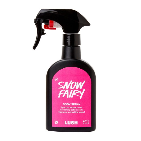 Snow Fairy Body Spray