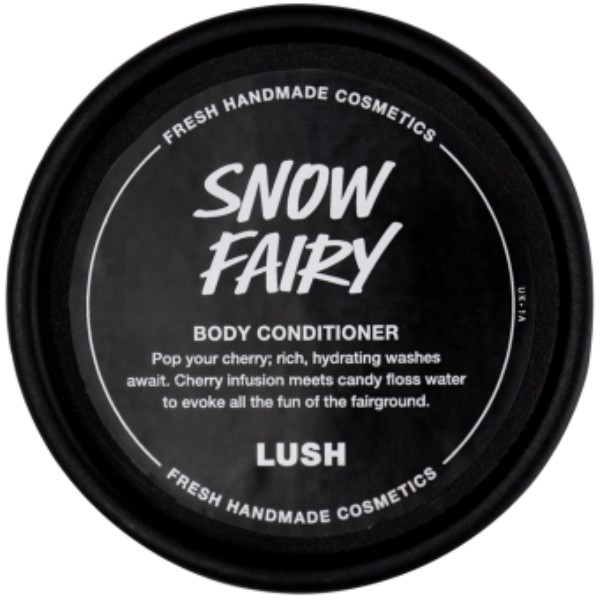 Snow Fairy Body Conditioner