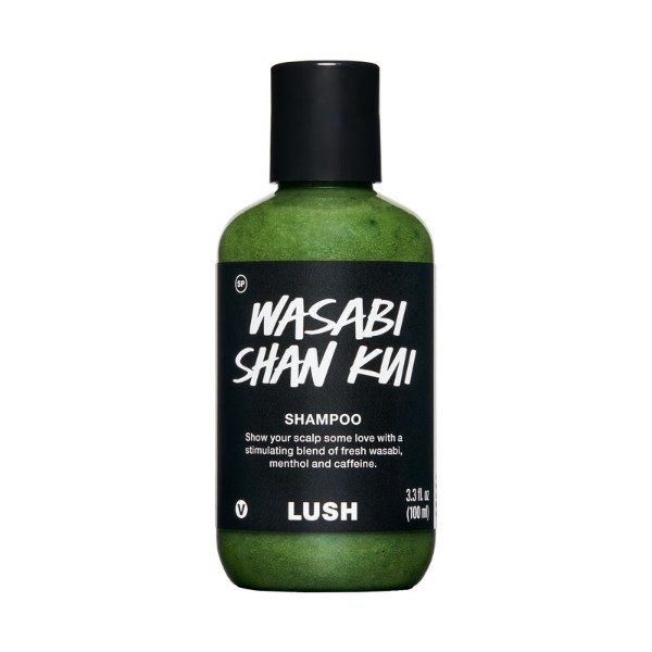 Wasabi Shan Kui Shampoo