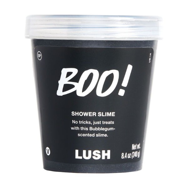 Boo! Shower Slime