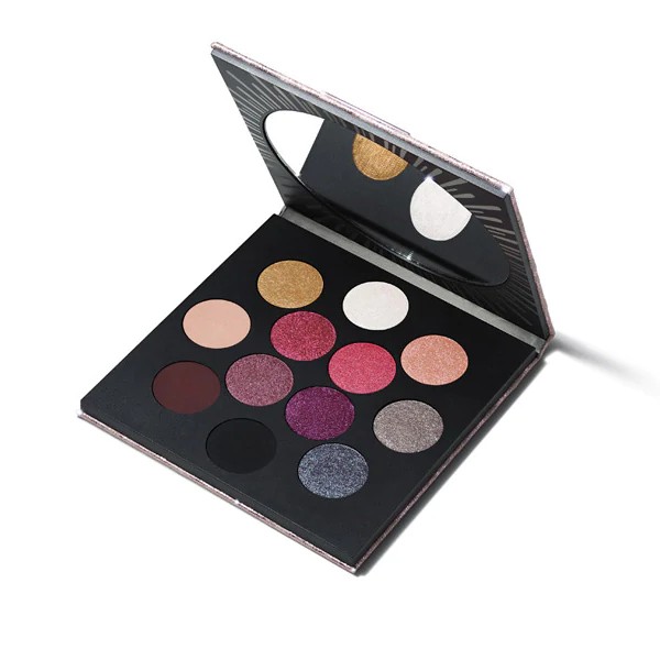 ROCKET TO FAME EYE SHADOW X 12 PALETTE