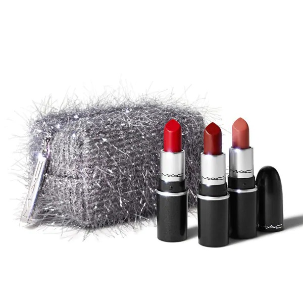 FIREWORKED LIKE A CHARM MINI LIPSTICK KIT