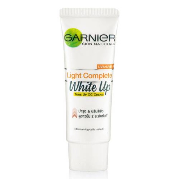 Light Complete White Up Tone Up CC Cream