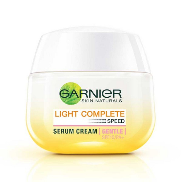 Light Complete Sensitive Whitening Cream SPF15/PA+