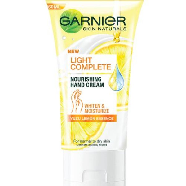 Light Complete Nourishing Hand Cream