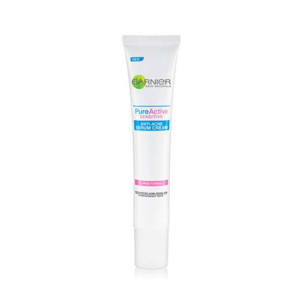 Pure Active Sensitive ANTI-ACNE Serum Cream