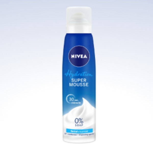 Hydration Super Mousse Foam