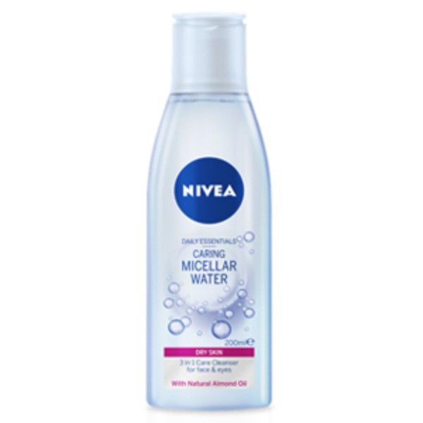 CARING MICELLAR WATER FOR DRY SKIN