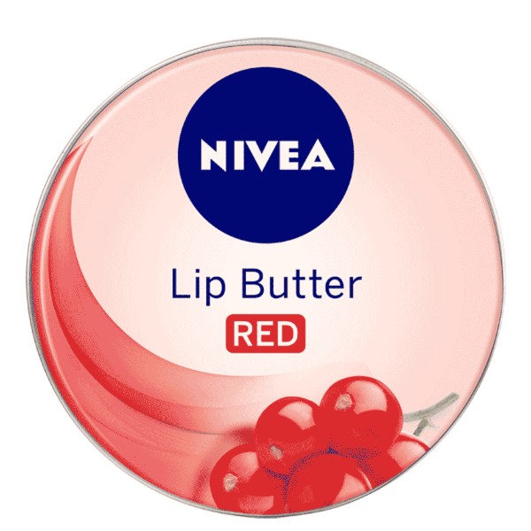 LIP BUTTER RED