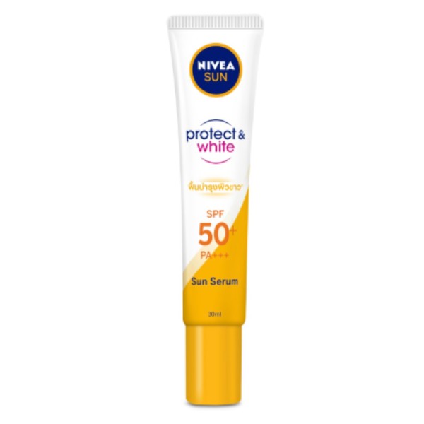 Sun Protect & White Repair Serum SPF50+ PA+++