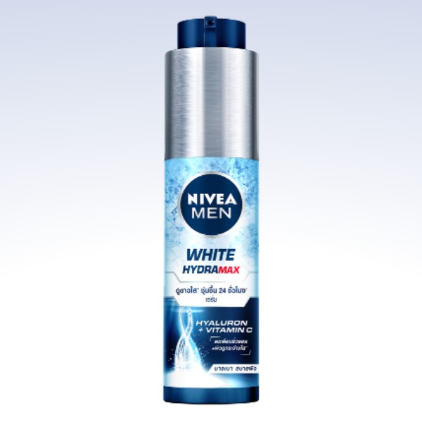 White Hydra Max Serum