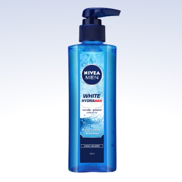 White Hydra Max Essense Gel