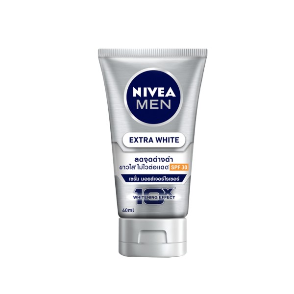 Extra White Serum Moisturizer SPF 30