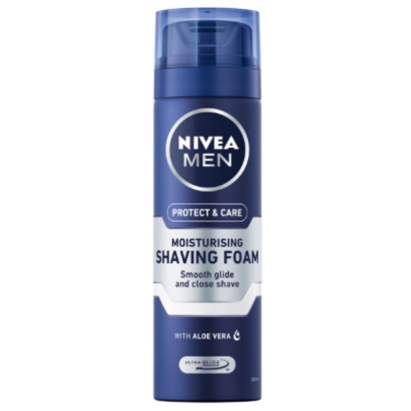 Protect & Care Shaving Foam