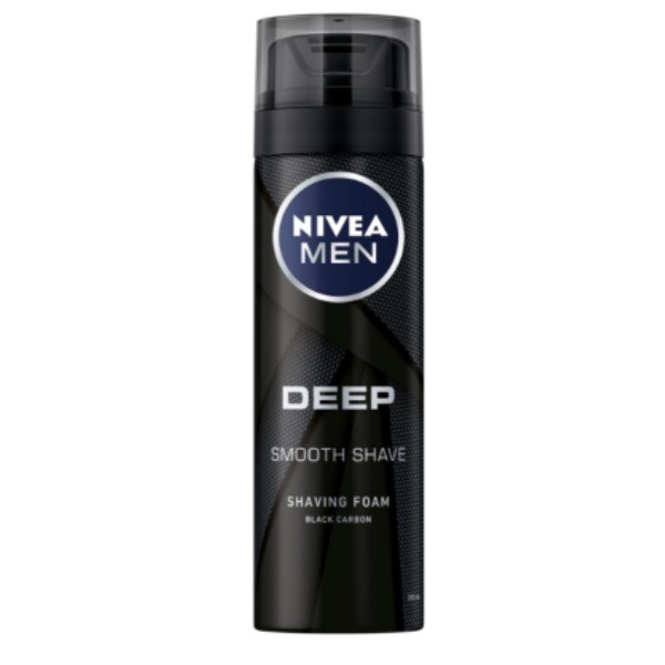 Deep Shaving Foam