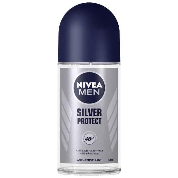 Silver Protect Roll On