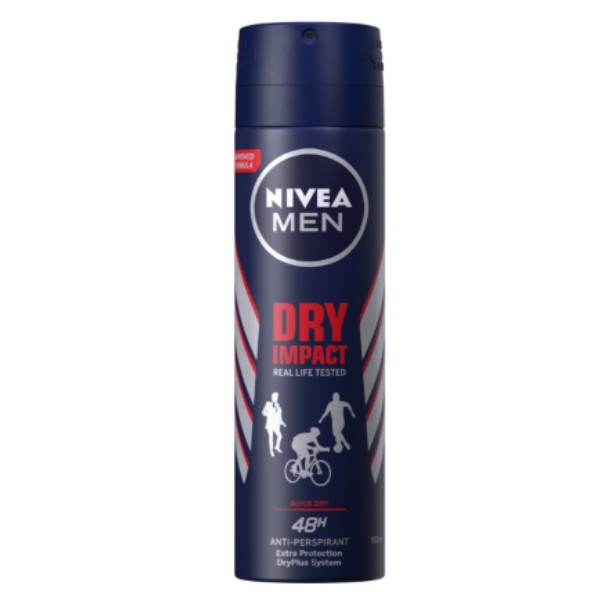 Dry Impact Spray