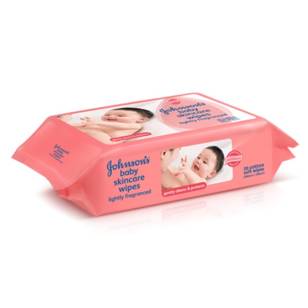 Skin Care Baby Wipes