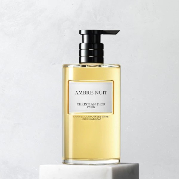 AMBRE NUIT Liquid hand soap