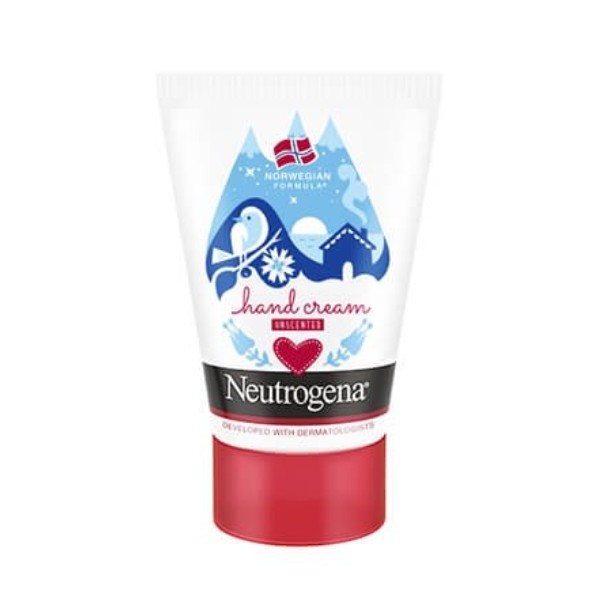 Norwegian Formula Classic Hand Cream Fragrance-Free