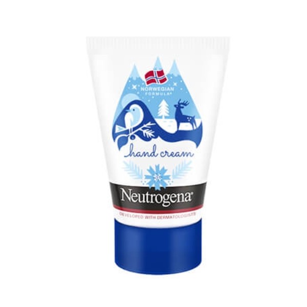 Norwegian Formula Classic Hand Cream