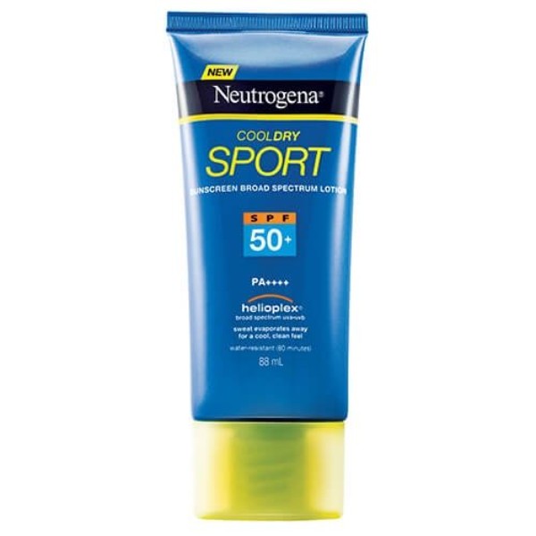 Cool Dry Sport Sunscreen Lotion Broad Spectrum SPF 50+