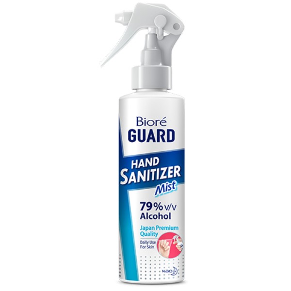 GUARD Hand Sanitizer Alcohol Mist