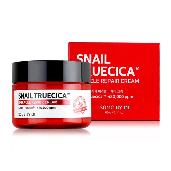 Snail Truecica Miracle Repair Cream