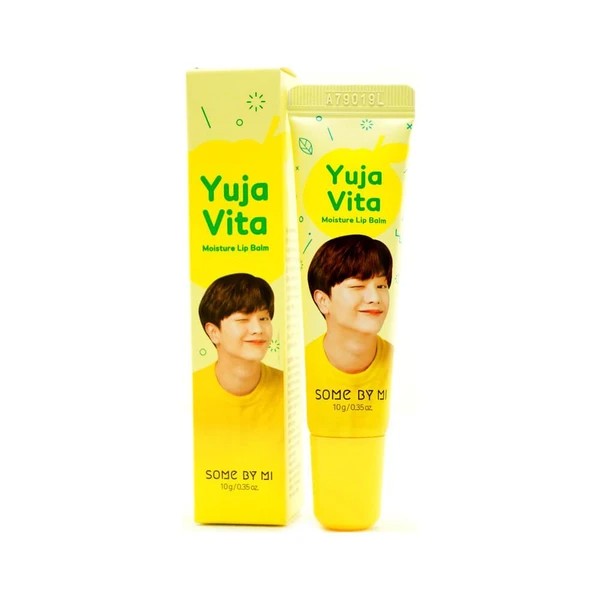 Yuja Vita Moisture Lip Balm