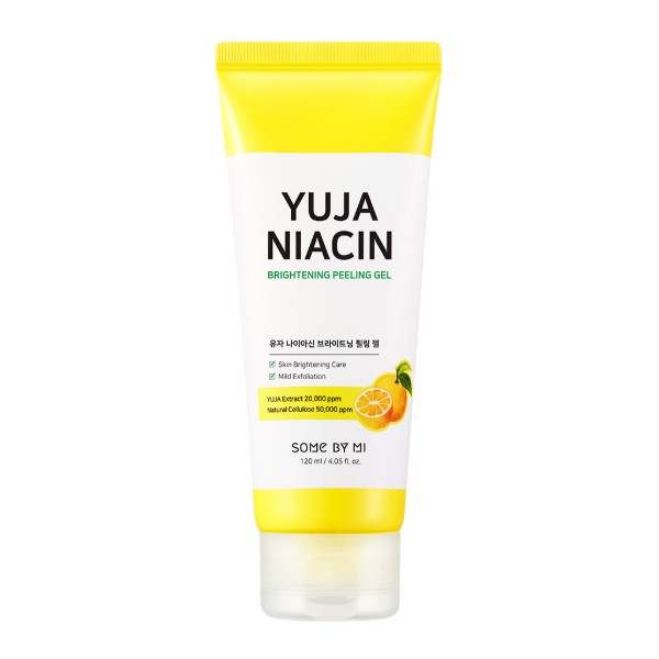 Yuja Niacin Brightening Peeling Gel