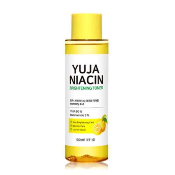 Yuja Niacin 30days Miracle Brightening Toner