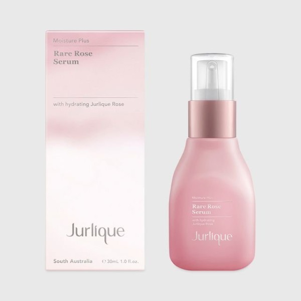 Moisture Plus Rare Rose Serum